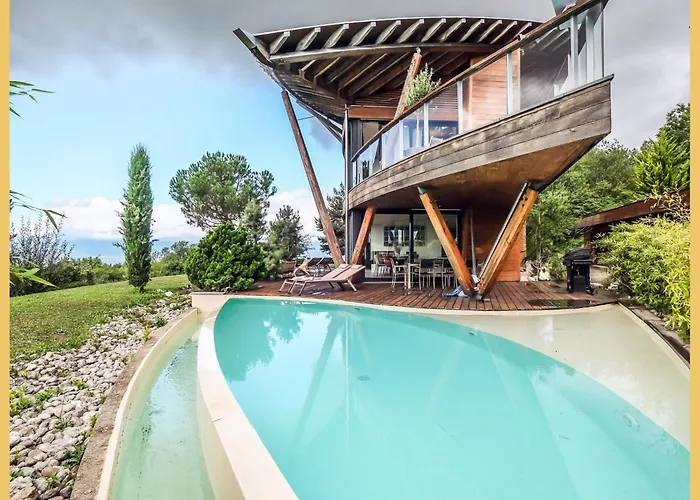 Vue Leman Et Montagne Proche Geneve Willa Cranves-Sales